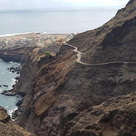 Casa Au Bonheur Des Randonneurs Lejlighed Ponta Do Sol Eksteriør billede