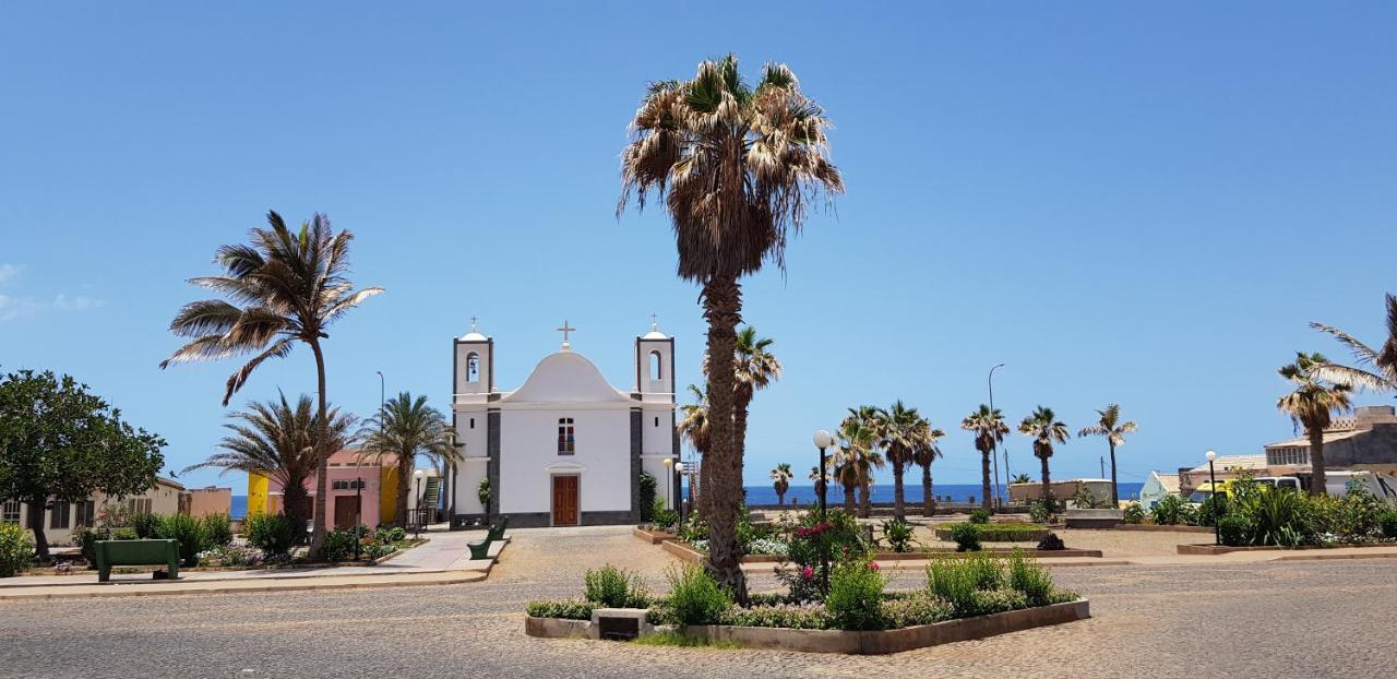 Casa Au Bonheur Des Randonneurs Lejlighed Ponta Do Sol Eksteriør billede