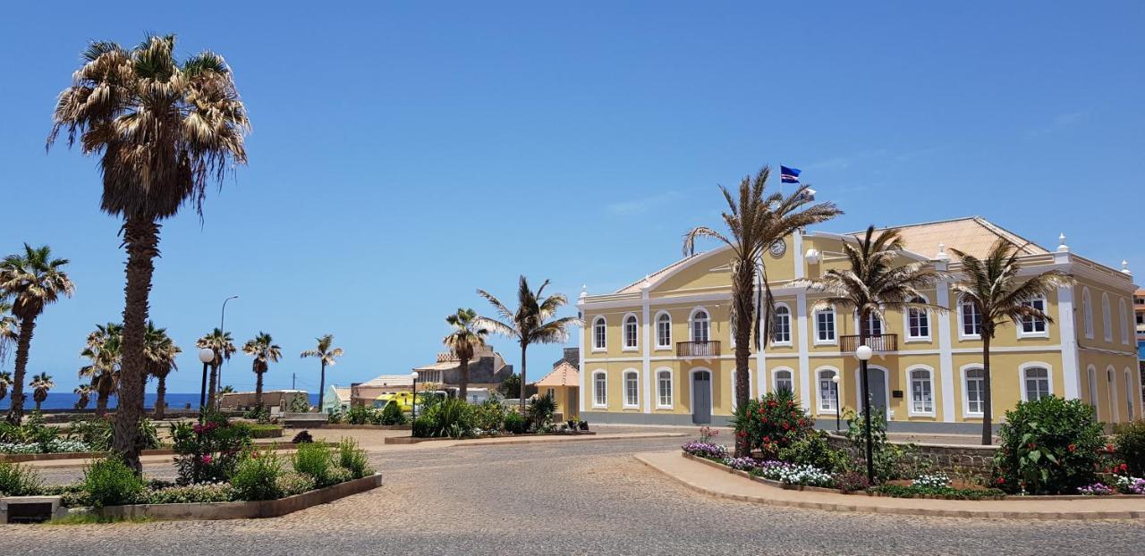 Casa Au Bonheur Des Randonneurs Lejlighed Ponta Do Sol Eksteriør billede