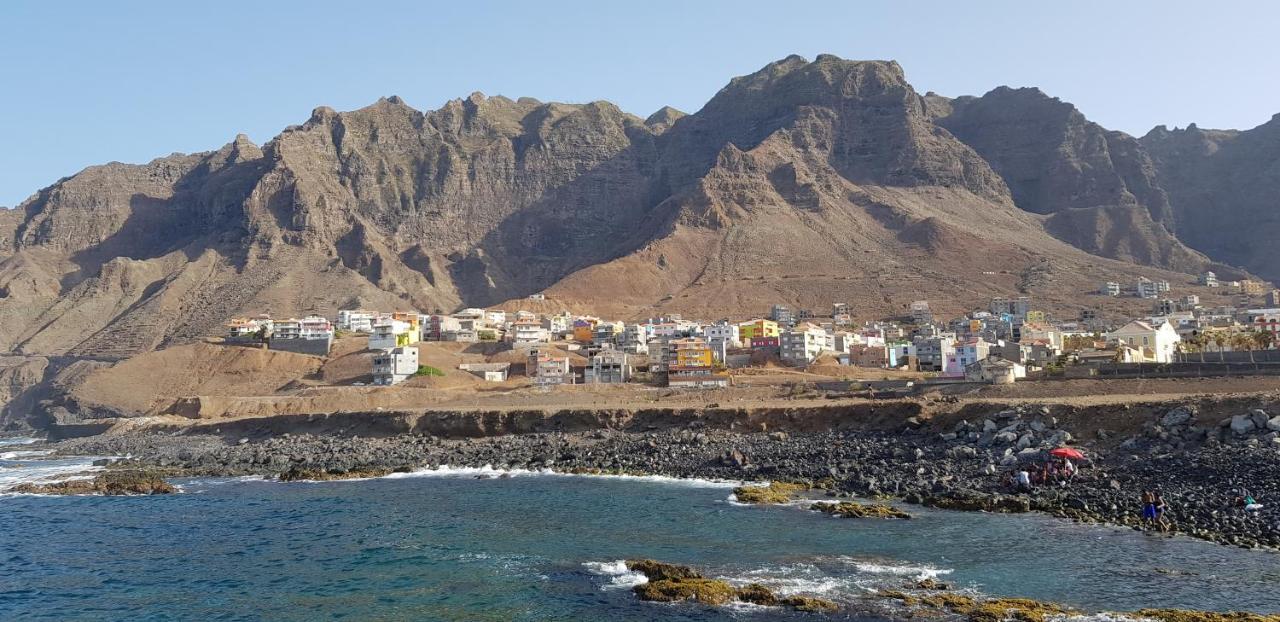 Casa Au Bonheur Des Randonneurs Lejlighed Ponta Do Sol Eksteriør billede