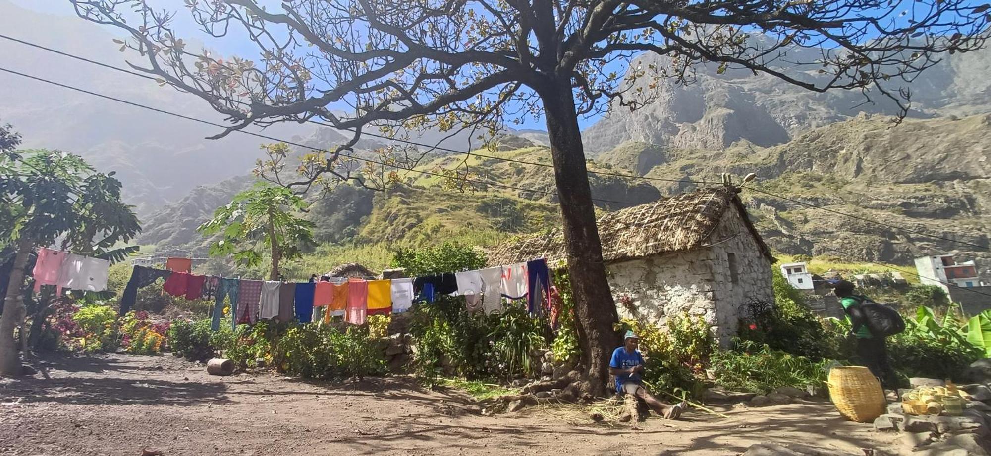 Casa Au Bonheur Des Randonneurs Lejlighed Ponta Do Sol Eksteriør billede