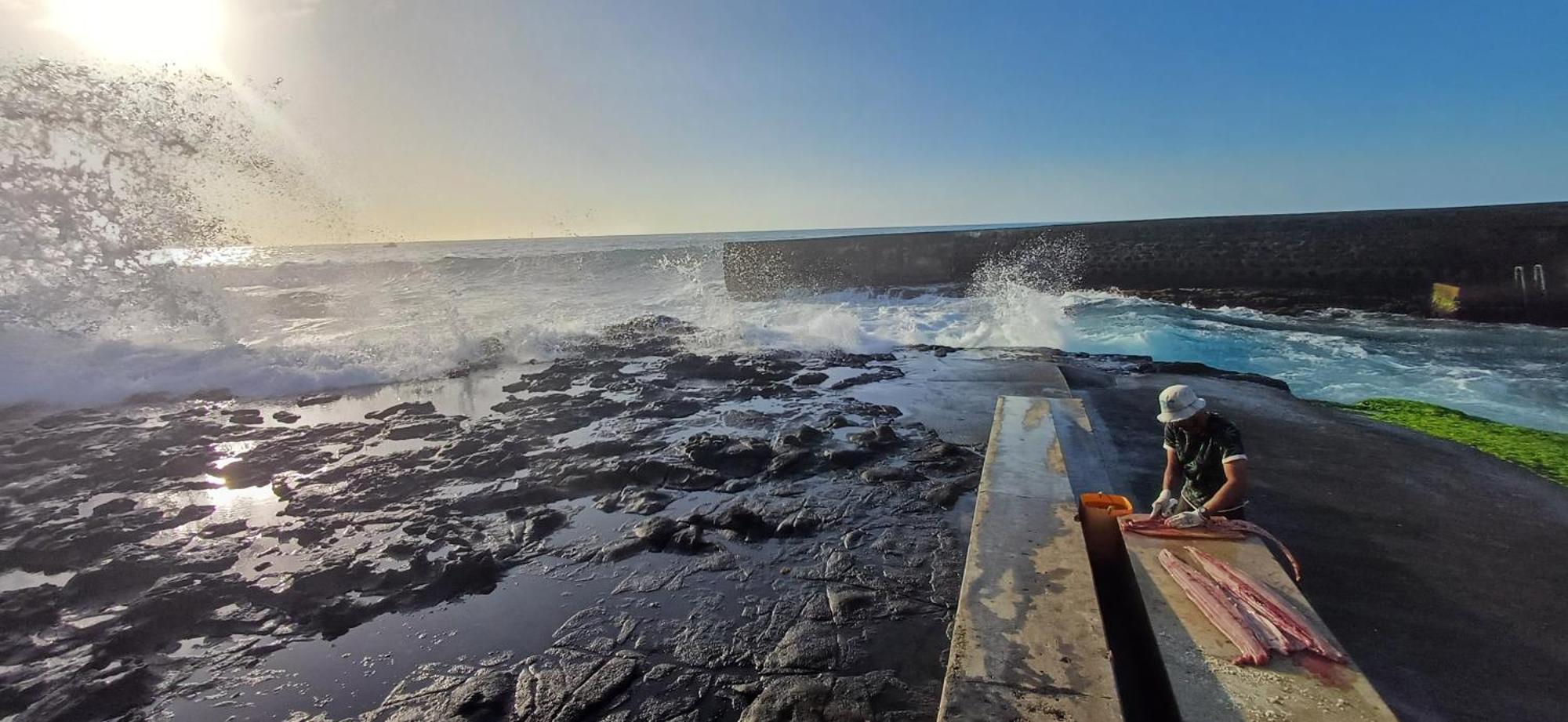 Casa Au Bonheur Des Randonneurs Lejlighed Ponta Do Sol Eksteriør billede