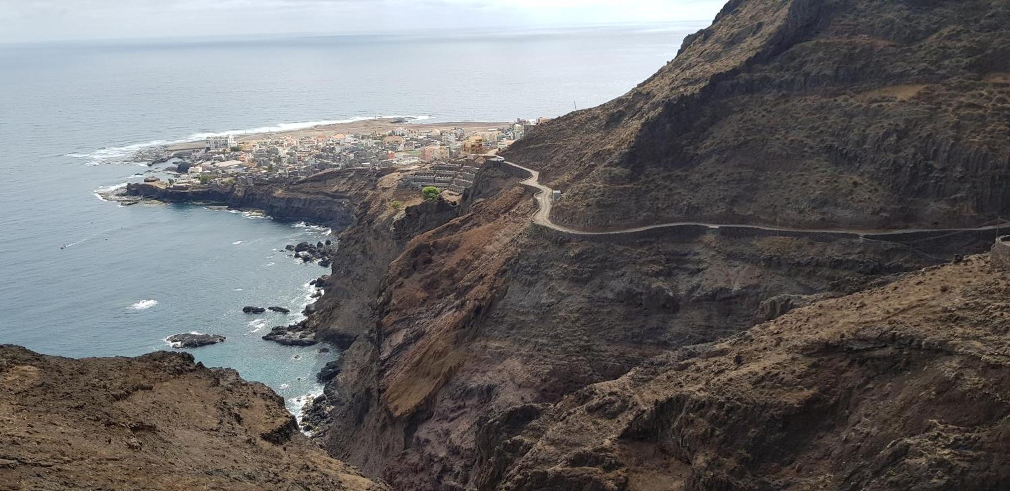 Casa Au Bonheur Des Randonneurs Lejlighed Ponta Do Sol Eksteriør billede