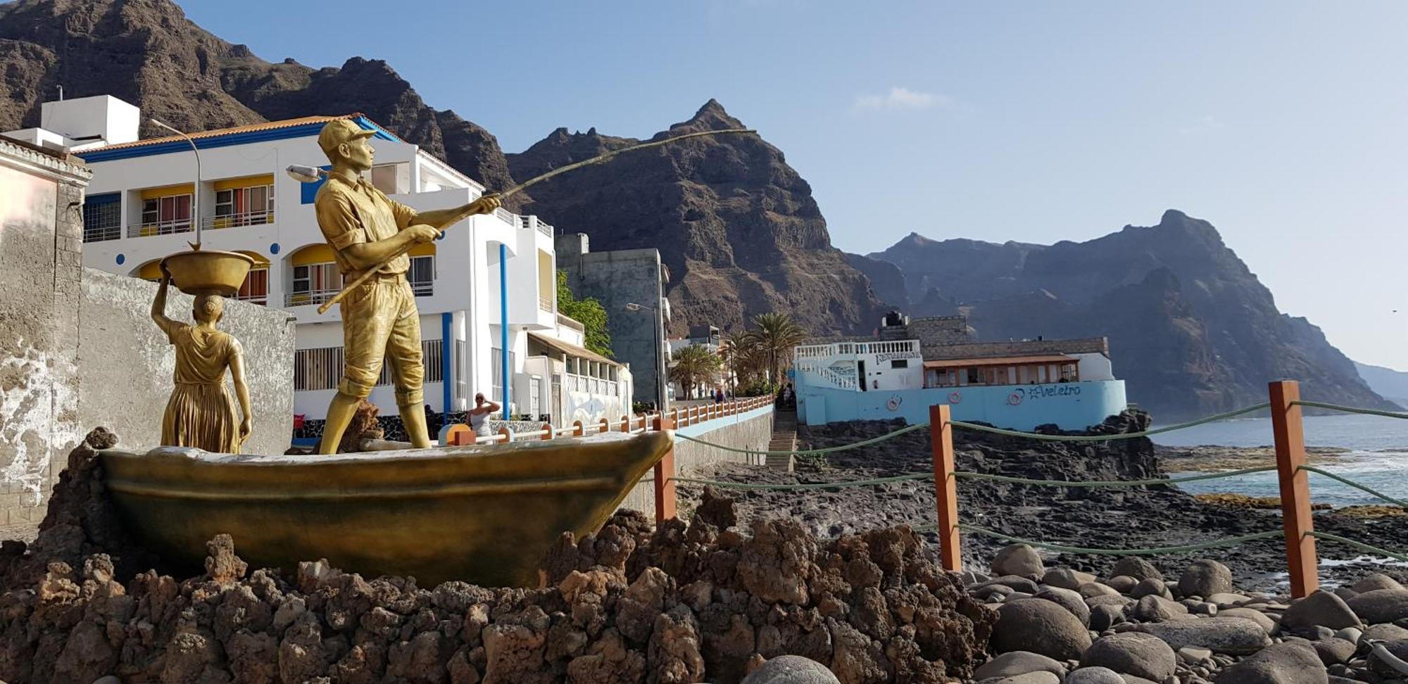 Casa Au Bonheur Des Randonneurs Lejlighed Ponta Do Sol Eksteriør billede