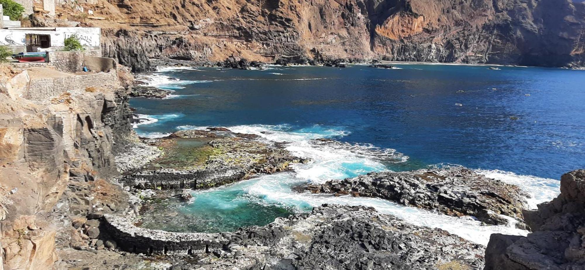 Casa Au Bonheur Des Randonneurs Lejlighed Ponta Do Sol Eksteriør billede